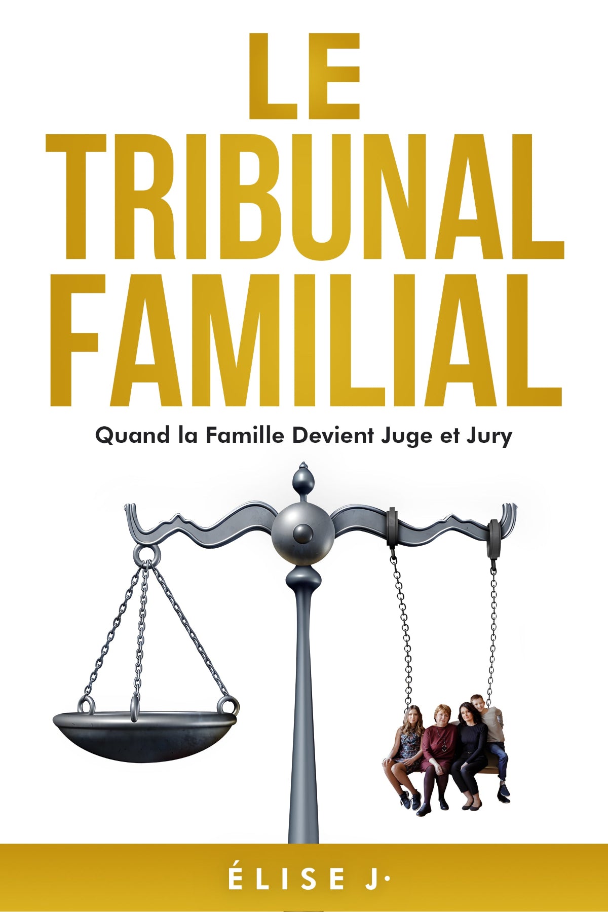 đ· "Couverture de lâebook Le Tribunal Familial : Guide juridique pour comprendre et gĂ©rer les conflits familiaux"