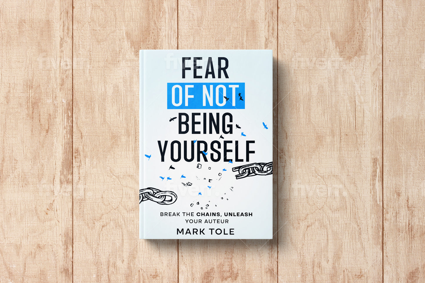 Fear of not being yourself