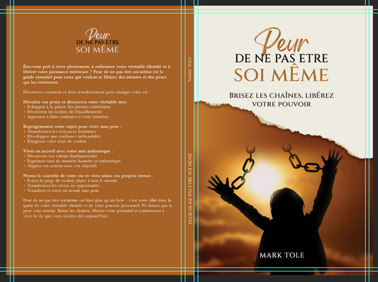 Peur de ne pas être soi-même